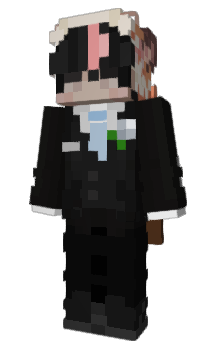 Minecraft скин по нику Slowy8