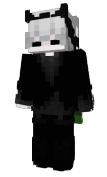 Minecraft skin Slowzinx_