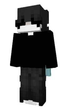 Minecraft скин по нику SluzbaCelna