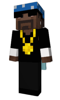 Minecraft скин по нику SluzbaCelna