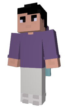 Minecraft скін по ніку SmI7I