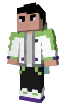 Minecraft skin SmI7I