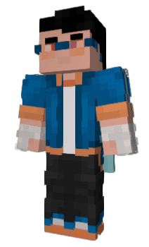 Minecraft skin SmI7I