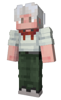 Minecraft скин по нику SmallEnotik