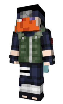 Minecraft skin SmallishWood