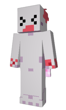 Minecraft skin Smashary