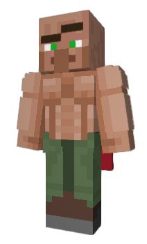 Minecraft skin Smegi