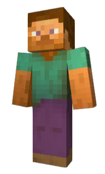 Minecraft skin Smerh