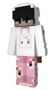 Minecraft скін по ніку Smeyyyyy