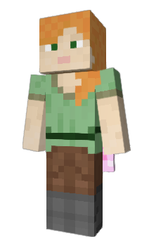 Minecraft skin Smi4le