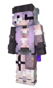 Minecraft skin Smiler609