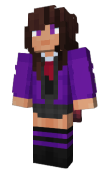 Minecraft skin Smokro2