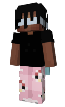 Minecraft скин по нику SmoothJ2k