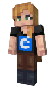 Minecraft скін по ніку Snap_J