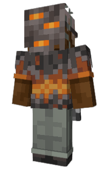 Minecraft skin Snaxor_