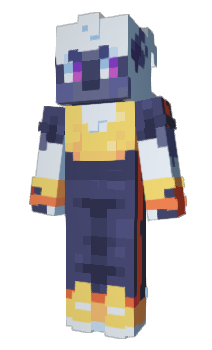 Minecraft skin Sneay