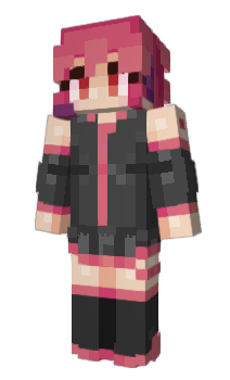 Minecraft skin Snecek95