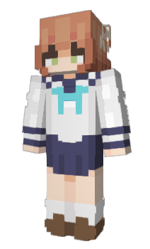 Minecraft скін по ніку Snecek95