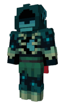 Minecraft skin Sneegsnag