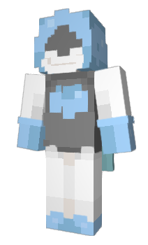 Minecraft скін по ніку Sneegsnag