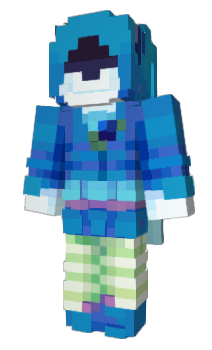 Minecraft skin Sneegsnag