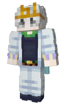 Minecraft скін по ніку Sneja
