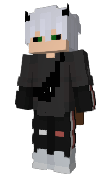 Minecraft скін по ніку SniperQc
