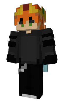Minecraft скин по нику SnipersVoid