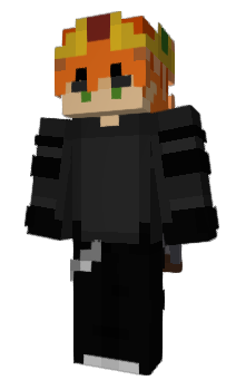 Minecraft скин по нику SnipersVoid