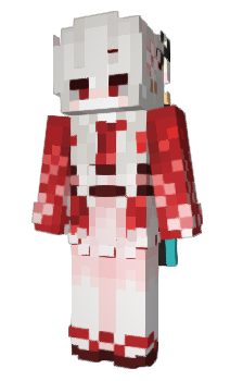 Minecraft скін по ніку SnoZEU