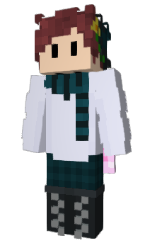 Minecraft скин по нику Snoae