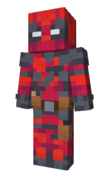Minecraft скин по нику Snorax011
