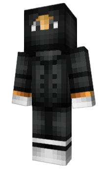 Minecraft скин по нику Snow932