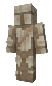 Minecraft скин по нику Snowcone