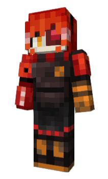 Minecraft скин по нику SnrBorg