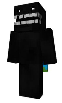 Minecraft скин по нику SnrMaksinln