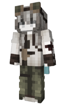 Minecraft skin SoMiiV