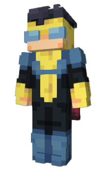 Minecraft скін по ніку SoNotEben