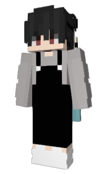 Minecraft скін по ніку SoOMRSOS_