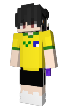 Minecraft скин по нику SoOMRSOS_