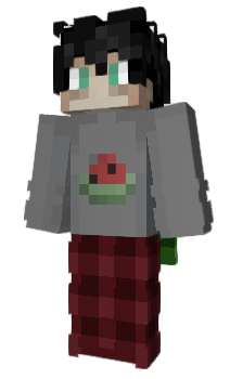 Minecraft skin Sobieski5566