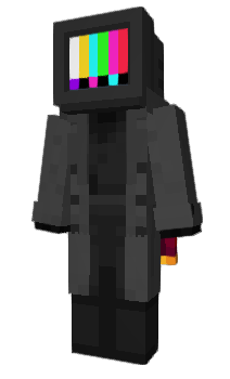 Minecraft скин по нику Socks_548