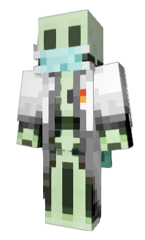 Minecraft скин по нику Soeyon