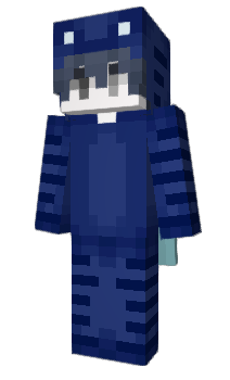 Minecraft скин по нику SoftCami