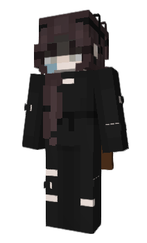 Minecraft скин по нику SoftlySinking