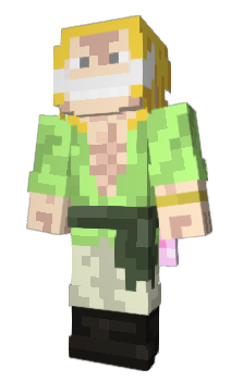 Minecraft скин по нику Softon