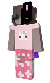 Minecraft скин по нику SohMercury