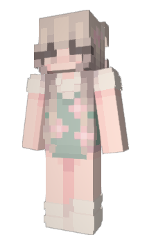 Minecraft скин по нику Sohpia
