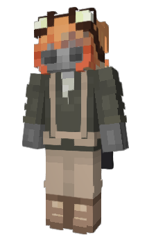 Minecraft скин по нику SoiJab
