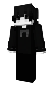 Minecraft skin SolariaIN